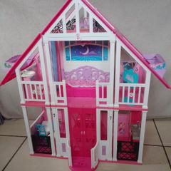 Barbie Townhouse