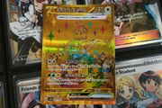 Terapagos EX ! Secret Rare ! from Terastal Festival EX Set ! 2024 ! Japanese Pokemon Card !