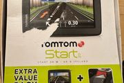 TomTom Start 20 Car Google Maps UK -ROI