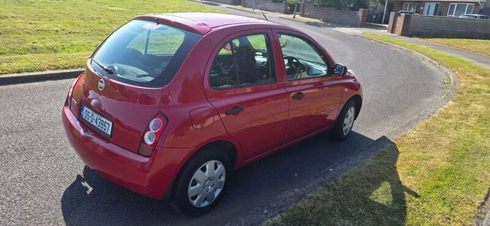 Nissan Micra 2005
