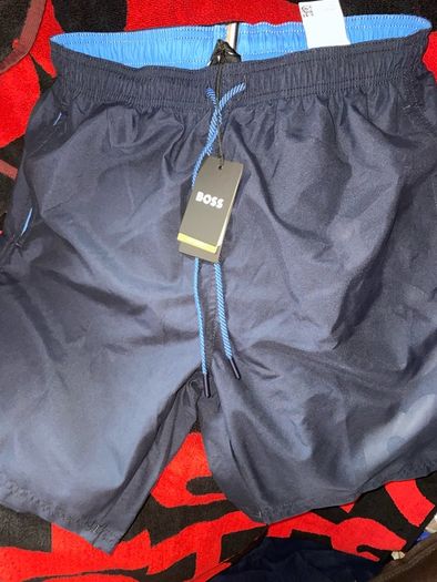 Hugo Boss swim shorts size Small brand new with tag