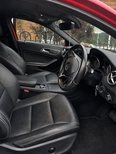 Mercedes-Benz GLA 2016