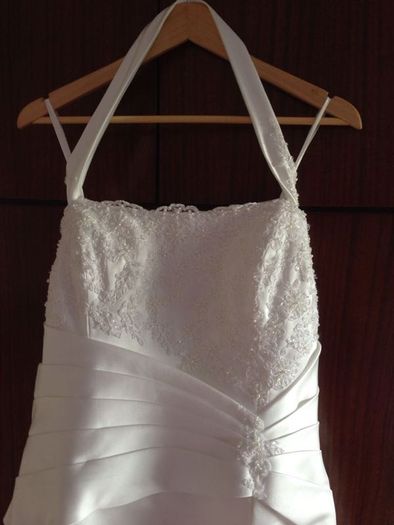 Wedding dress