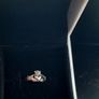 Claddagh ring 9ct gold Image 6