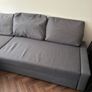 Sofa Bed with storage Image 7