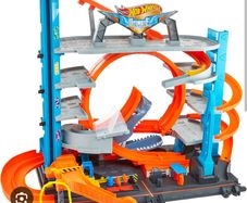 Hot Wheels Ultimate Garage