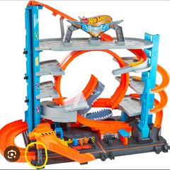 Hot Wheels Ultimate Garage