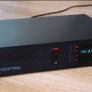 MICROMEGA Stage 1 audiophile CD player A real centre piece for any  hi-fi system stunning condition boxed with the legendary TDA1305T Bitstream DAC one of the coolest players ever With the red stealth buttons Image 2