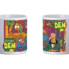 Den TV retro Mug