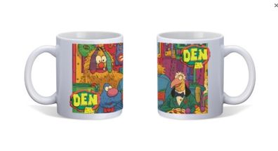 Den TV retro Mug
