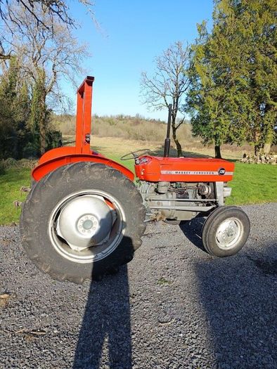 1976 Massey Ferguson 135