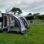 Sunncamp 390 awning Image 2