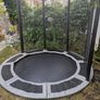 InGround Trampoline Image 8