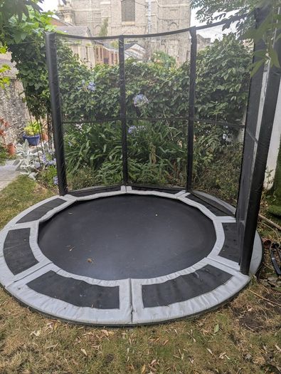 InGround Trampoline