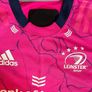 Leinster Jamison Gibson park training rugby jersey Image 4