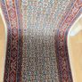 Beautiful Persian Moud Square Rug and Matching Runner Rug Carpet Image 5