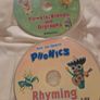 Educational cds set of 2 phonics cds Image 5
