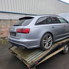2016 Audi a6 s line Auto2 black edition for parts
