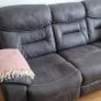 3 &2 Reclining sofa Image 5