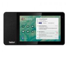 Lenovo ThinkSmart View 8" Smart Display - Microsoft Teams Device - WiFi & Bluetooth - Black