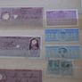 A nice collection of Stamps from India, presented in the album #7 Image 3