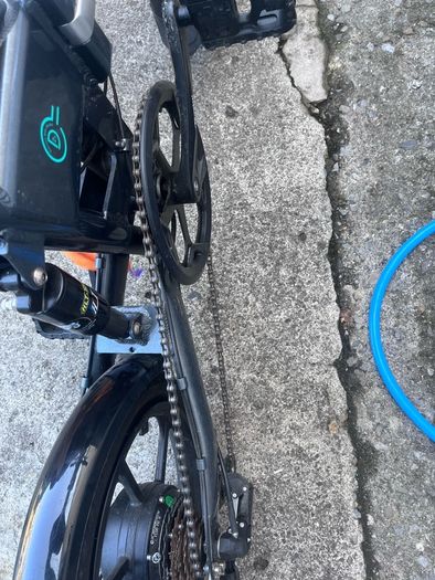 Electric bike