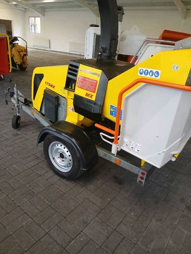 Woodchipper