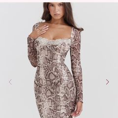 Dress (House of cb )
