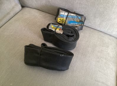 Bicycle tubes