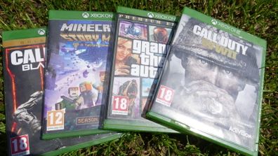 Xbox One Games