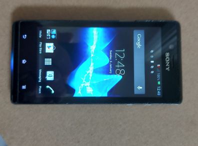 Sony Xperia J, Model ST26i, 8GB, Excellent condition