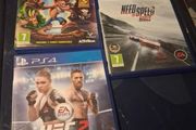 ps4 games