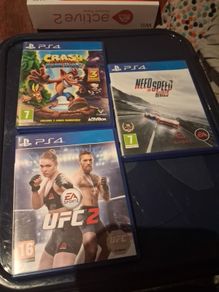 ps4 games