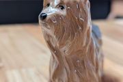 Beswic Yorkshire terrier porcelain figurine