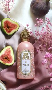 Atar collection Areej new tester full 100 ml free gift