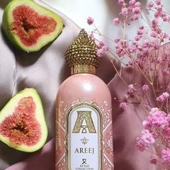 Atar collection Areej new tester full 100 ml free gift