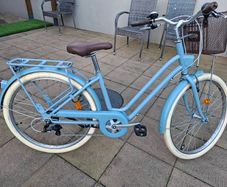 Girls kids Bike (As New)