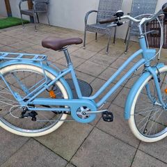 Girls kids Bike (As New)