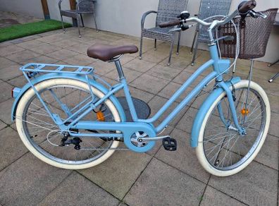 Girls kids Bike (As New)