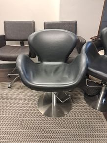 barber chairs