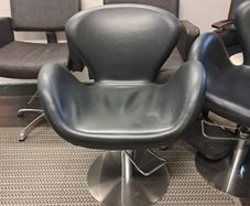 barber chairs