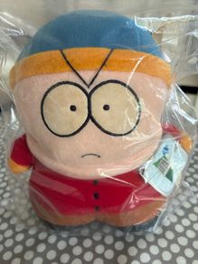 Rare 1998 7" South Park Cartman window hanger