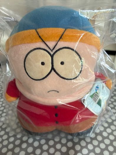 Rare 1998 7" South Park Cartman window hanger