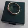 Gents gold tablet/Identity vintage ring Image 7