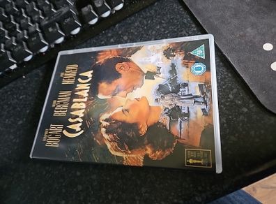 Casablanca DVD