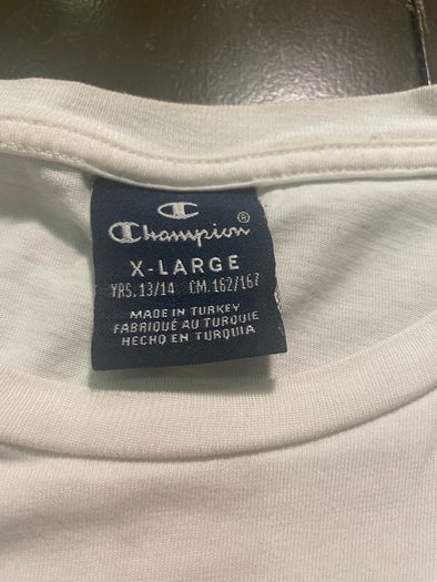 Boys Champion T shirt