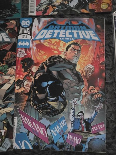 Detective Comics #934-1039 + Annuals 1-3 | Near Complete DC Rebirth Run | 109 Comics
