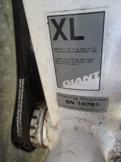 Giant Defy 3 XL