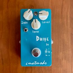 CMATMODS Signa Drive Overdrive Pedal