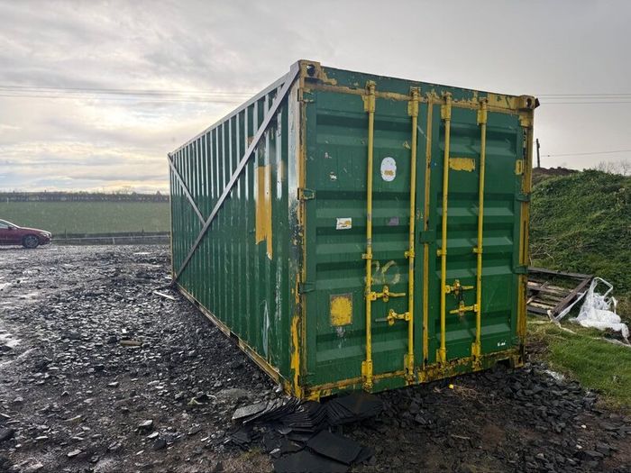 20ft shipping container